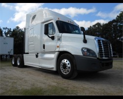 2014 Freightliner Cascadia 125 Evolution