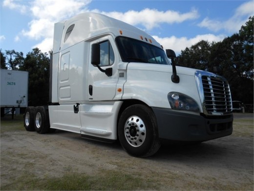 2014 Freightliner Cascadia 125 Evolution