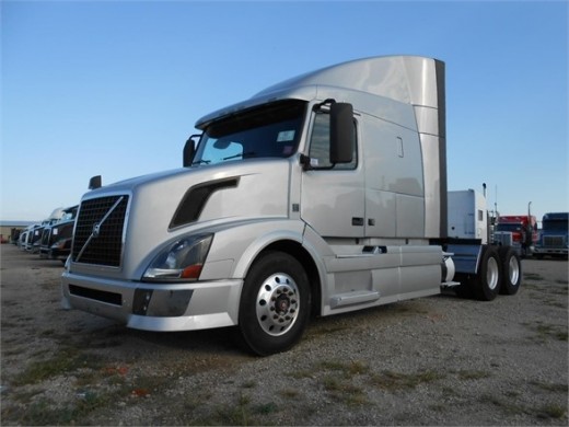 2013 Volvo Vnl64t630