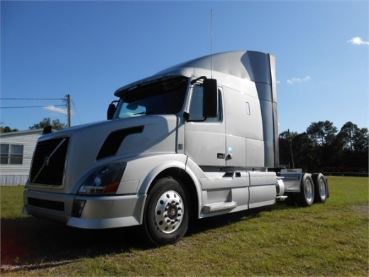 2013 Volvo Vnl64t630