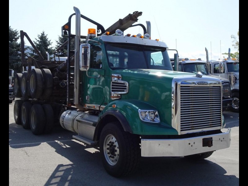 2013 Freightliner 122sd - for Sale In Kamloops, Bc | iTruckTrader.com