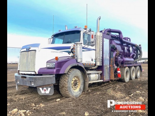 2006 Western Star 4900sa