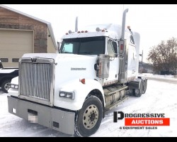 2011 Western Star 4900sa