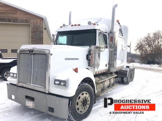 2011 Western Star 4900sa