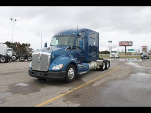 2019 Kenworth T680