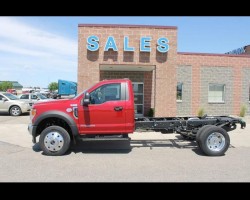 2021 Ford Super Duty F-550 Drw