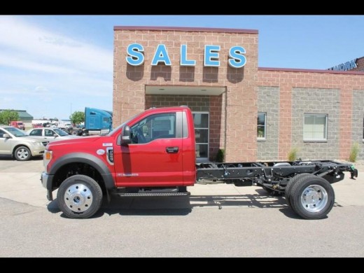 2021 Ford Super Duty F-550 Drw