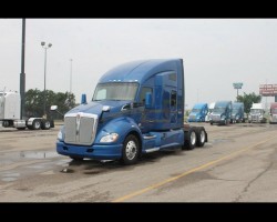 2018 Kenworth T680
