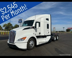 2024 Kenworth T680