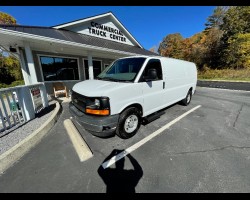 2017 Chevrolet Express G2500 Extended Cargo