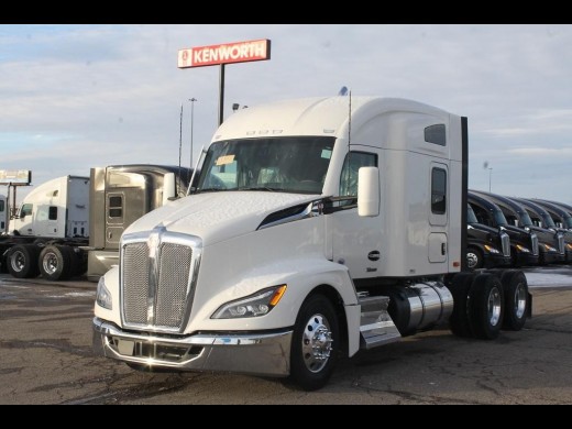 2024 Kenworth T680