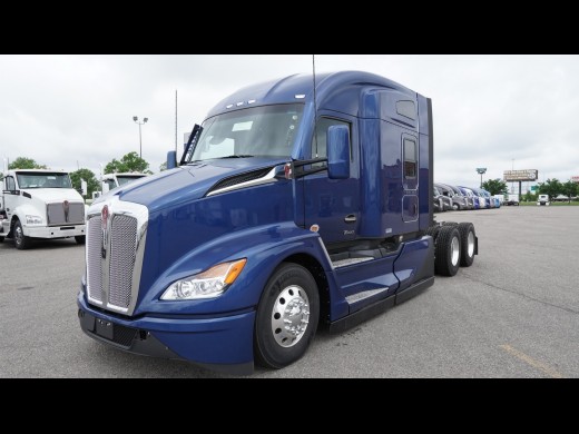 2024 Kenworth T680