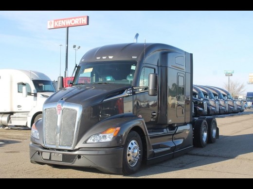 2024 Kenworth T680