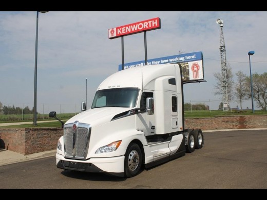 2024 Kenworth T680