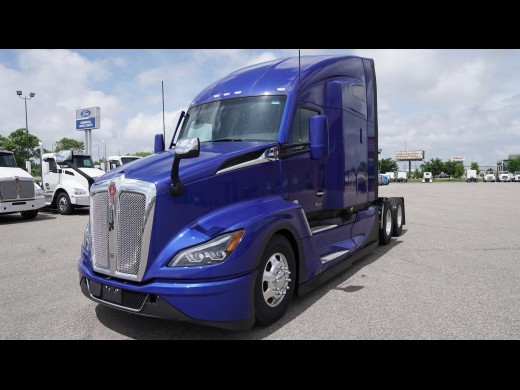 2024 Kenworth T680