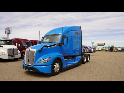 2024 Kenworth T680