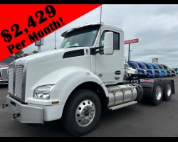 2025 Kenworth T880