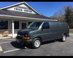 2014 Chevrolet Express G1500 Cargo