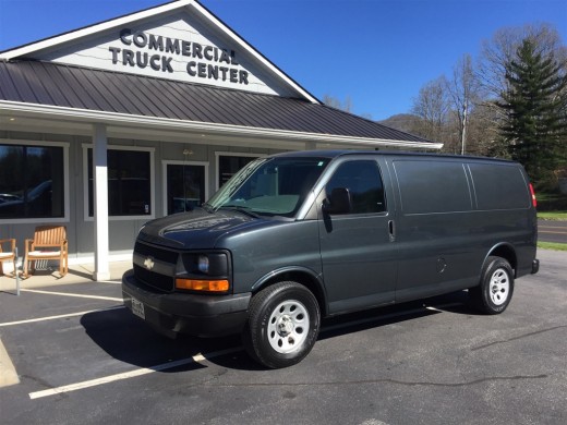 2014 Chevrolet Express G1500 Cargo