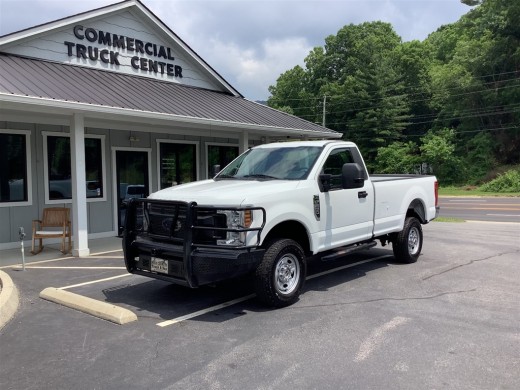 2019 Ford F250 Regular Cab