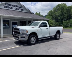 2022 Ram 2500 Long Bed