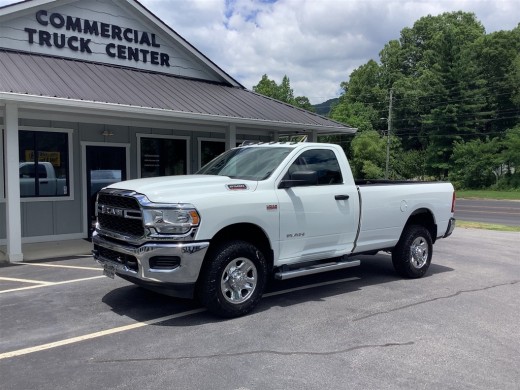 2022 Ram 2500 Long Bed