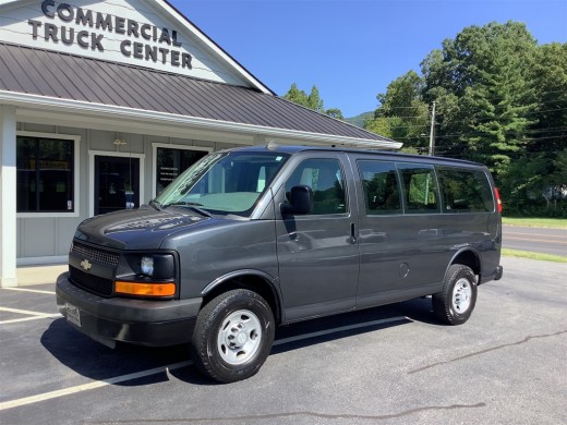 2016 Chevrolet Express G2500 Window Cargo