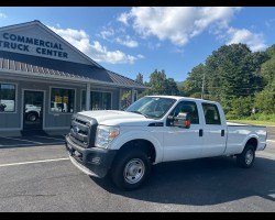 2015 Ford F250 Crew Cab Long Bed