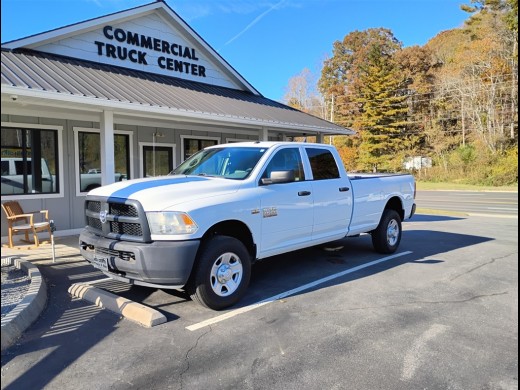 2016 Ram 2500 Dual Fuel