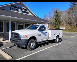 2017 Ram 3500 Utility W/ Liftgate