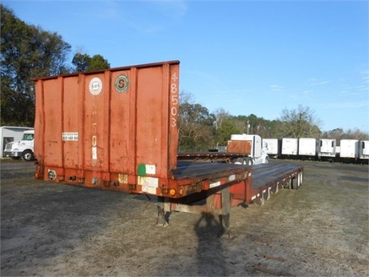 1995 Clark Drop Deck