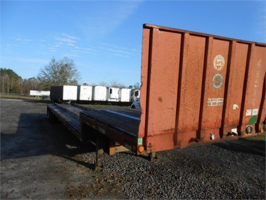 1995 Clark Drop Deck