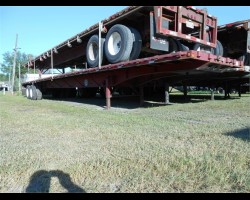 1999 Clark 53x102 Steel Flatbed