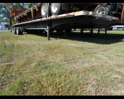 1999 Utility 48x102 Combo Flatbed