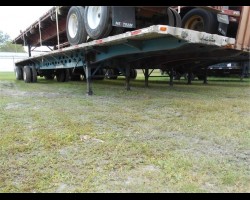 1998 Great Dane 48x102 Combo Flatbed