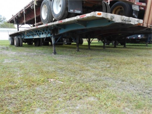 1998 Great Dane 48x102 Combo Flatbed