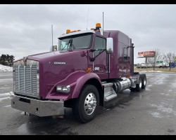 2020 Kenworth T800