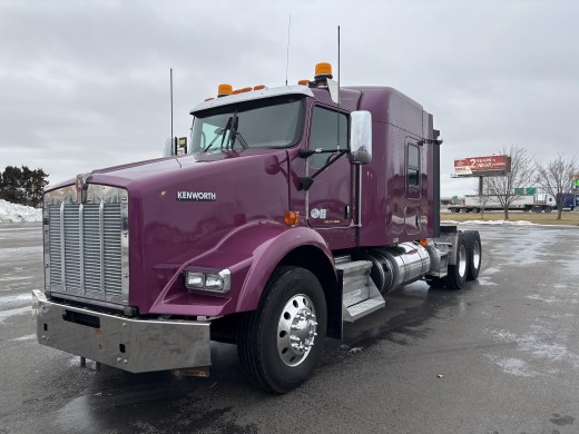 2020 Kenworth T800