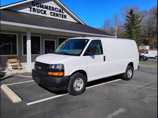 2018 Chevrolet Express G2500 Cargo