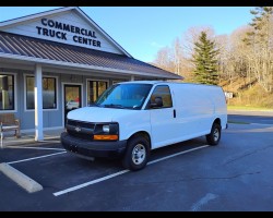 2014 Chevrolet Express G3500 Extended Cargo