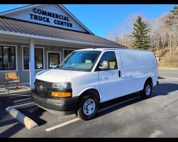 2020 Chevrolet Express G2500 Rack And Bins