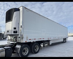 2016 Wabash Reefer