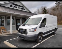 2018 Ford Transit 250 Mid Roof Cargo