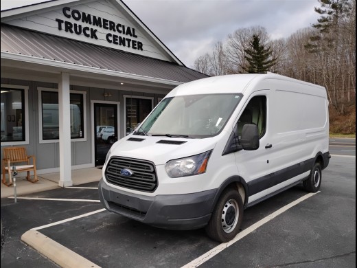 2018 Ford Transit 250 Mid Roof Cargo