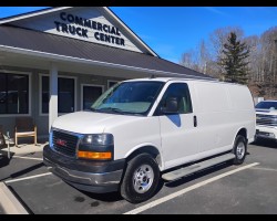 2022 Gmc Savana 2500 Cargo