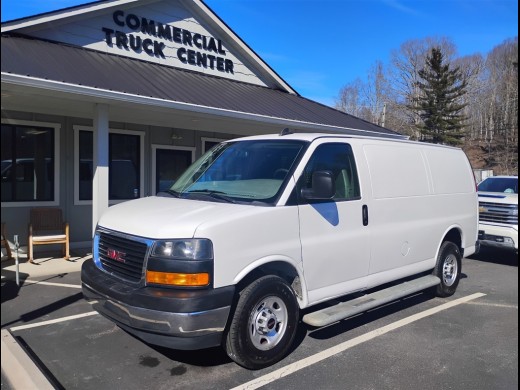 2022 Gmc Savana 2500 Cargo