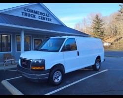 2022 Gmc Savana 2500 Cargo
