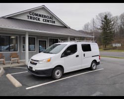 2016 Chevrolet City Express Lt