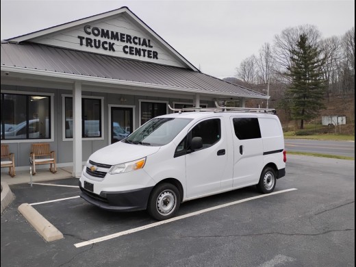 2016 Chevrolet City Express Lt