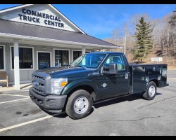 2015 Ford F250 Utility Truck